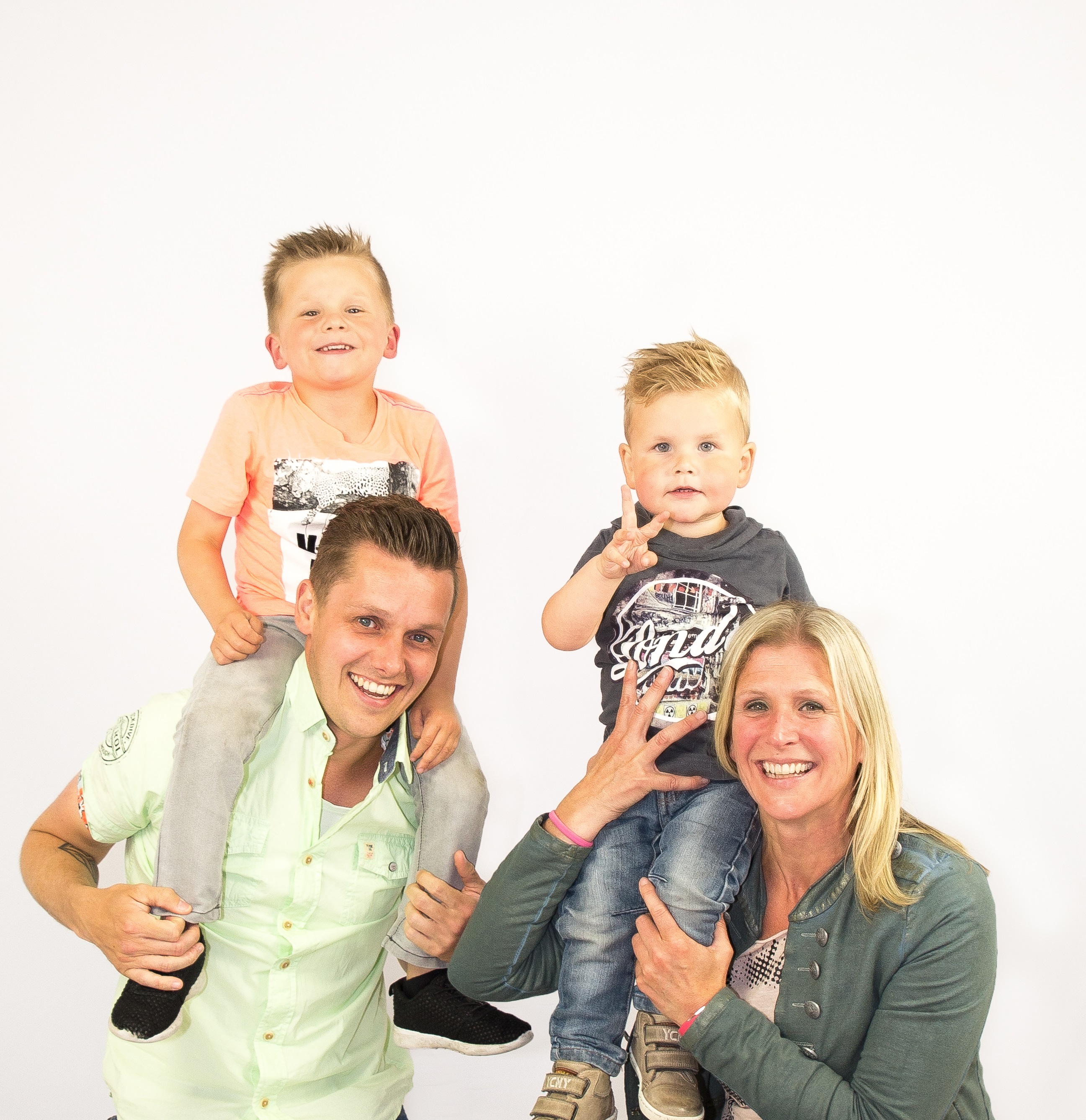 Twee stofwisselingsziekten bij één kind - VKS Wisselstof